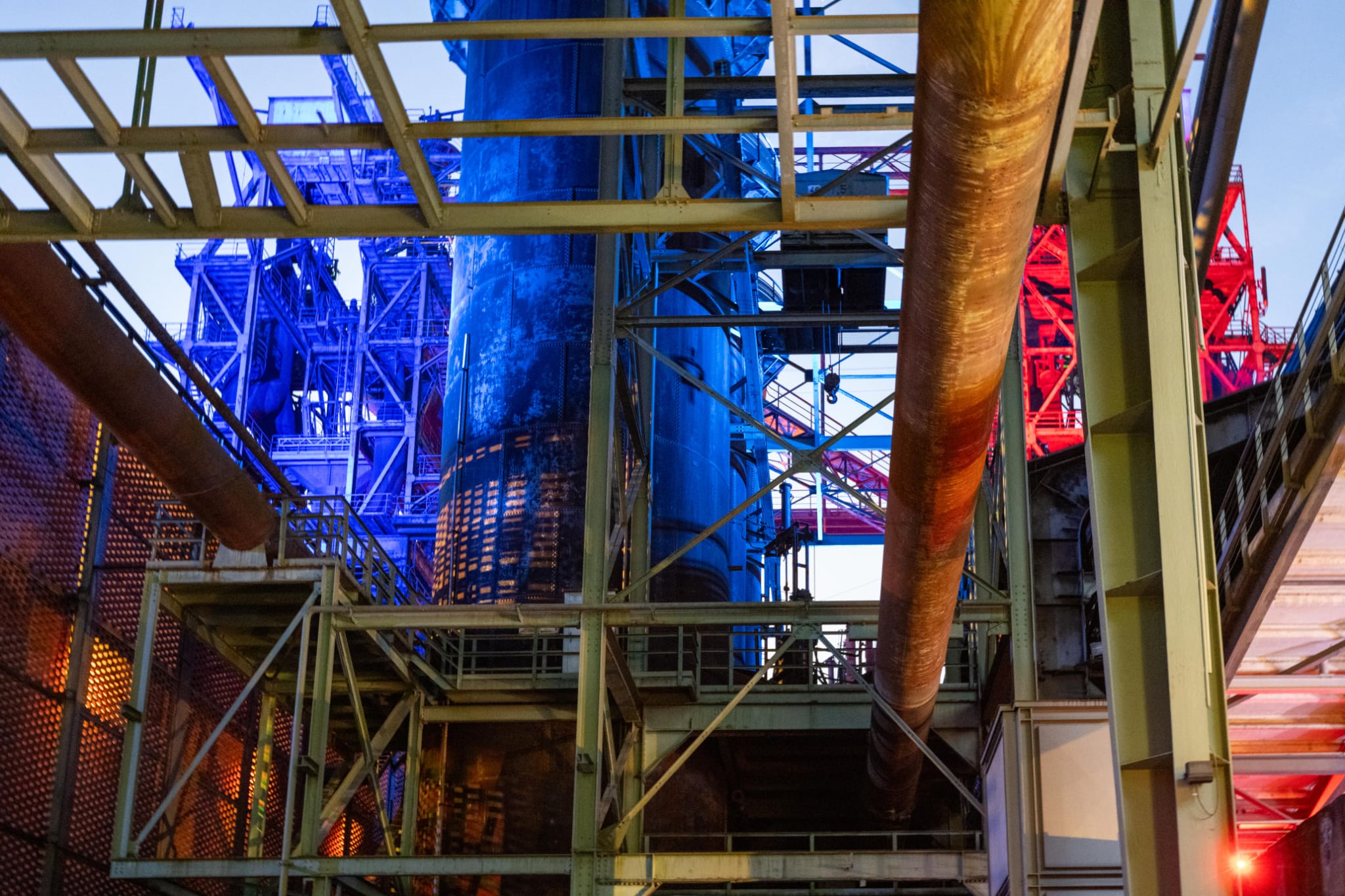 BLECHmeetsSTAHL Galerie Bild